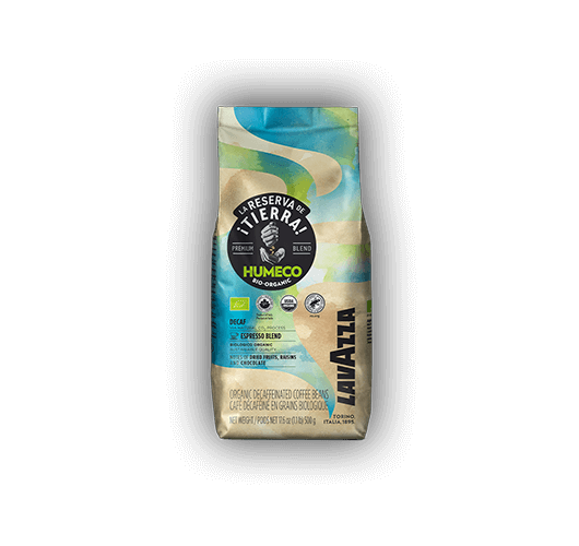 La Reserva de ¡Tierra! Humeco Bio-Organic Decaf