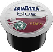 Blue ¡Tierra! Espresso Capsules