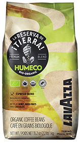 La Reserva de ¡Tierra! Humeco Bio-Organic