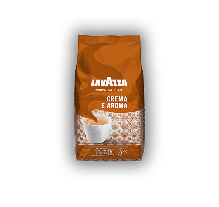 Crema e Aroma Beans