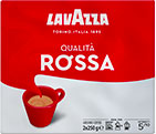 Qualità Rossa Ground Coffee