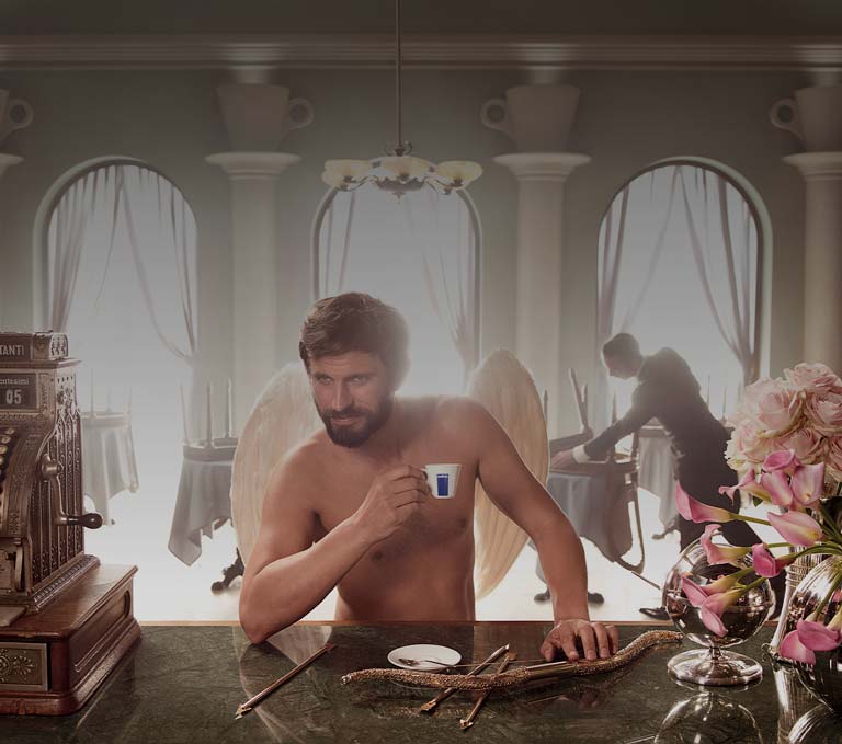 Lavazza Calendar 2011