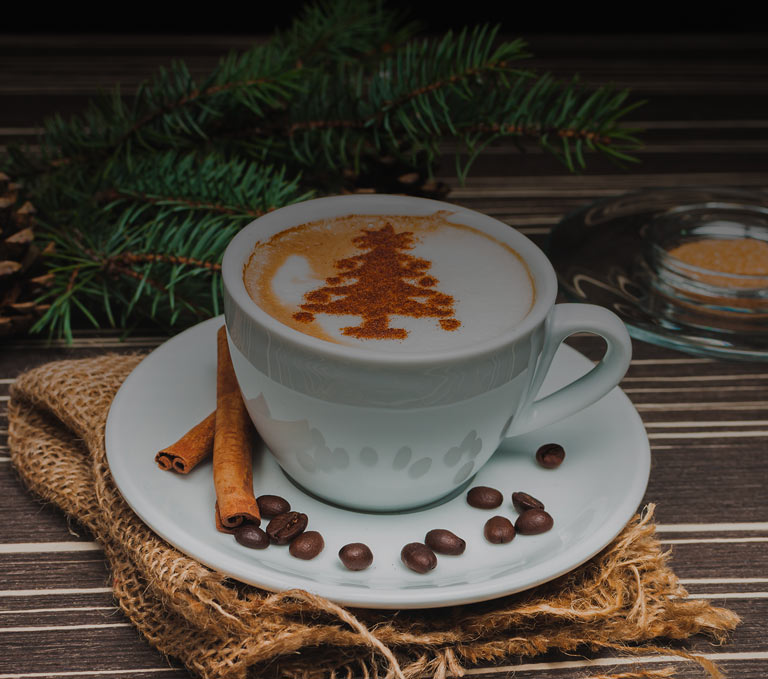 christmas coffee lovers