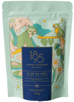 Flor De Oro