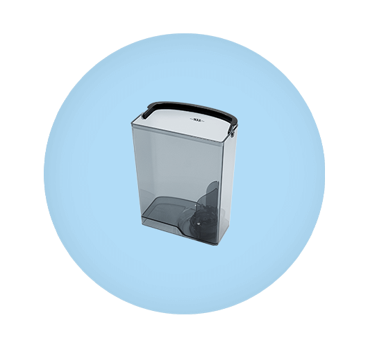 Water Tank for Lavazza Assoluta