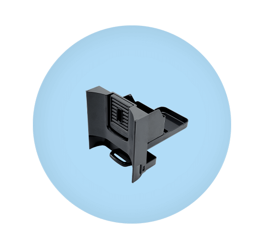 Water Waste container for Lavazza Assoluta