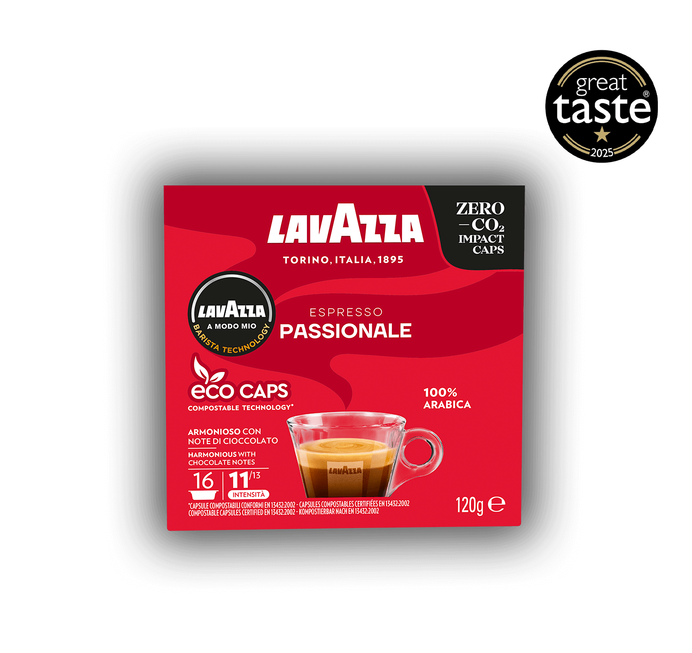 A Modo Mio Passionale Capsules