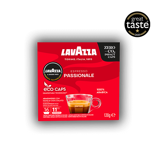 A Modo Mio Passionale Capsules