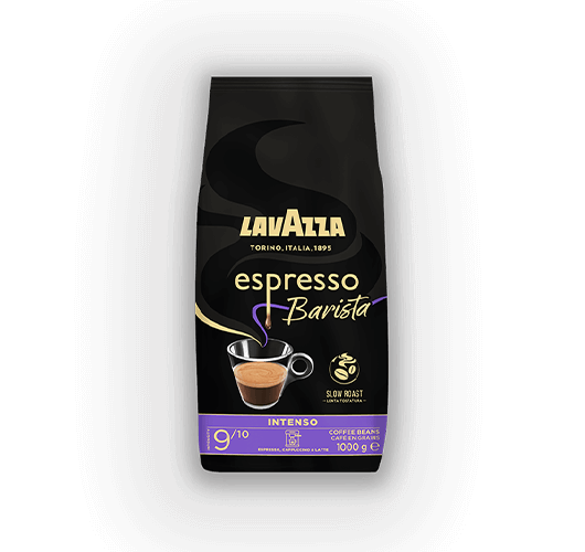 Espresso Barista Intenso Beans