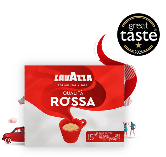 Qualità Rossa Ground Coffee