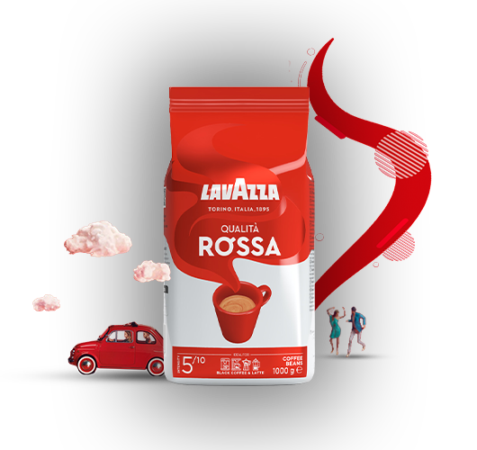 Qualità Rossa Beans