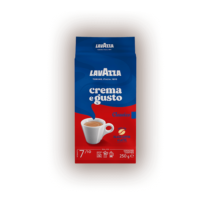 Crema e Gusto Classico Ground