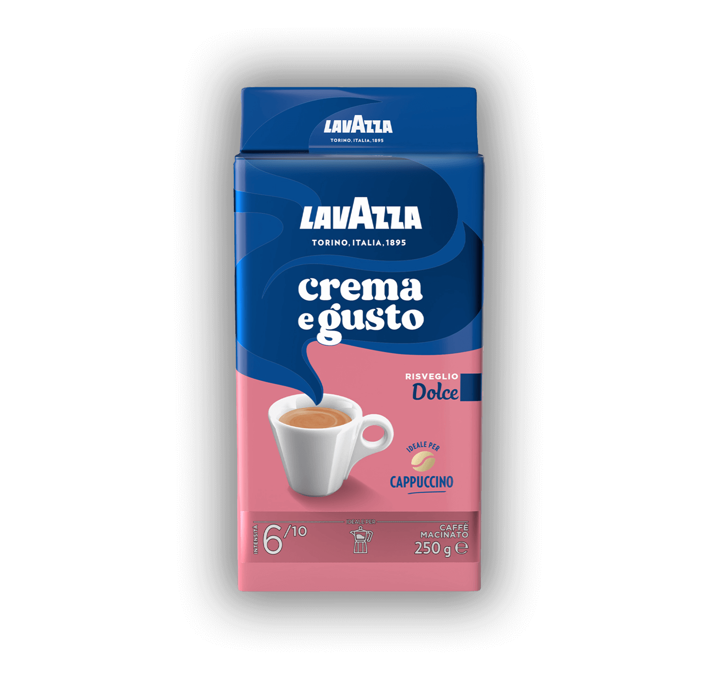 Crema e Gusto Dolce ground