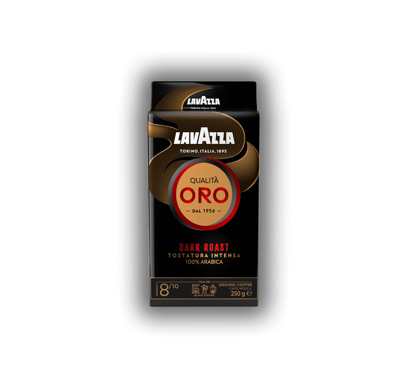 Qualità Oro Dark Roast
