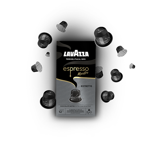 Espresso Maestro Ristretto