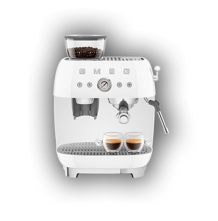 SMEG Manual Espresso Machine