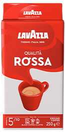 Qualità Rossa Ground Coffee