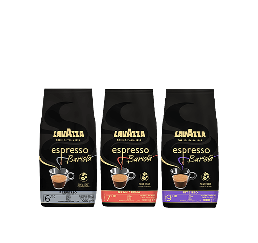 Espresso Barista Coffee Beans taster pack