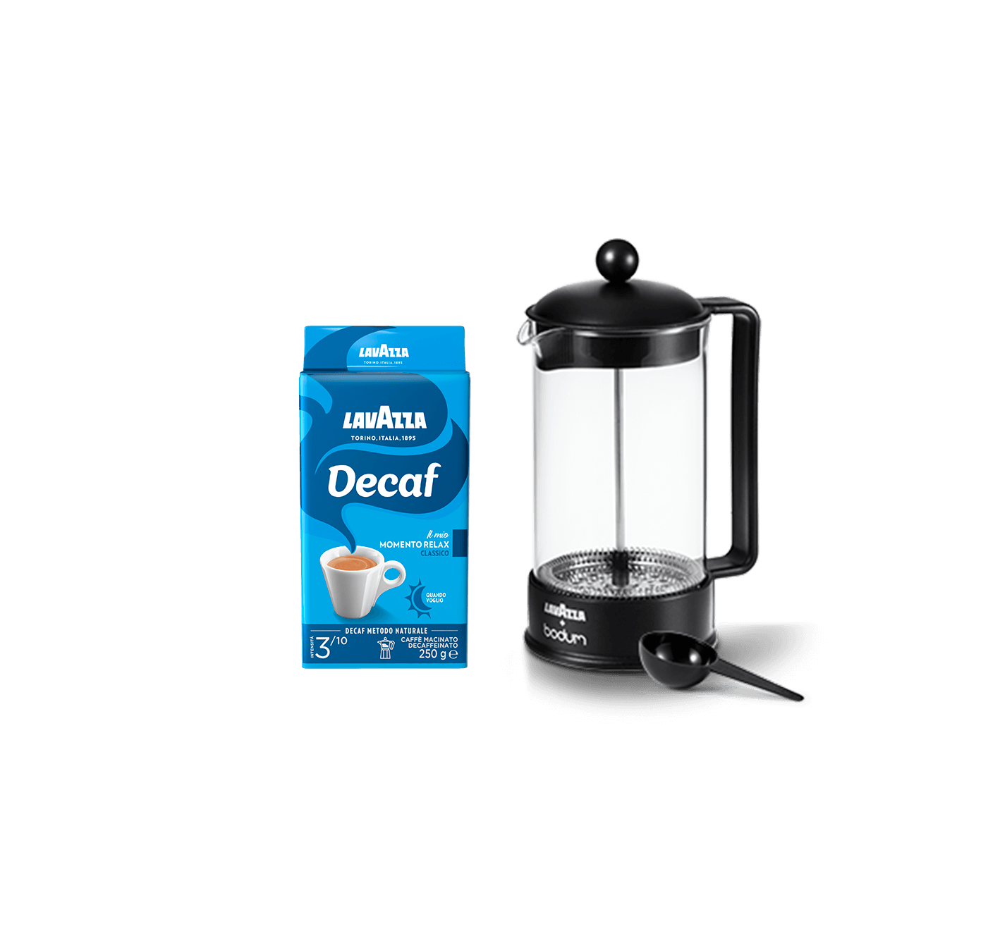 Decaf Ground Bundle