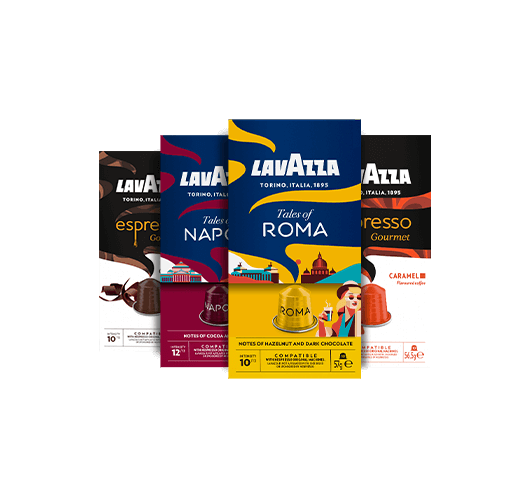 Nespresso* Compatible Capsules - Experience Bundle