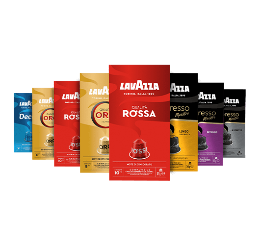 Nespresso* Compatible Capsules - Start the Journey Bundle