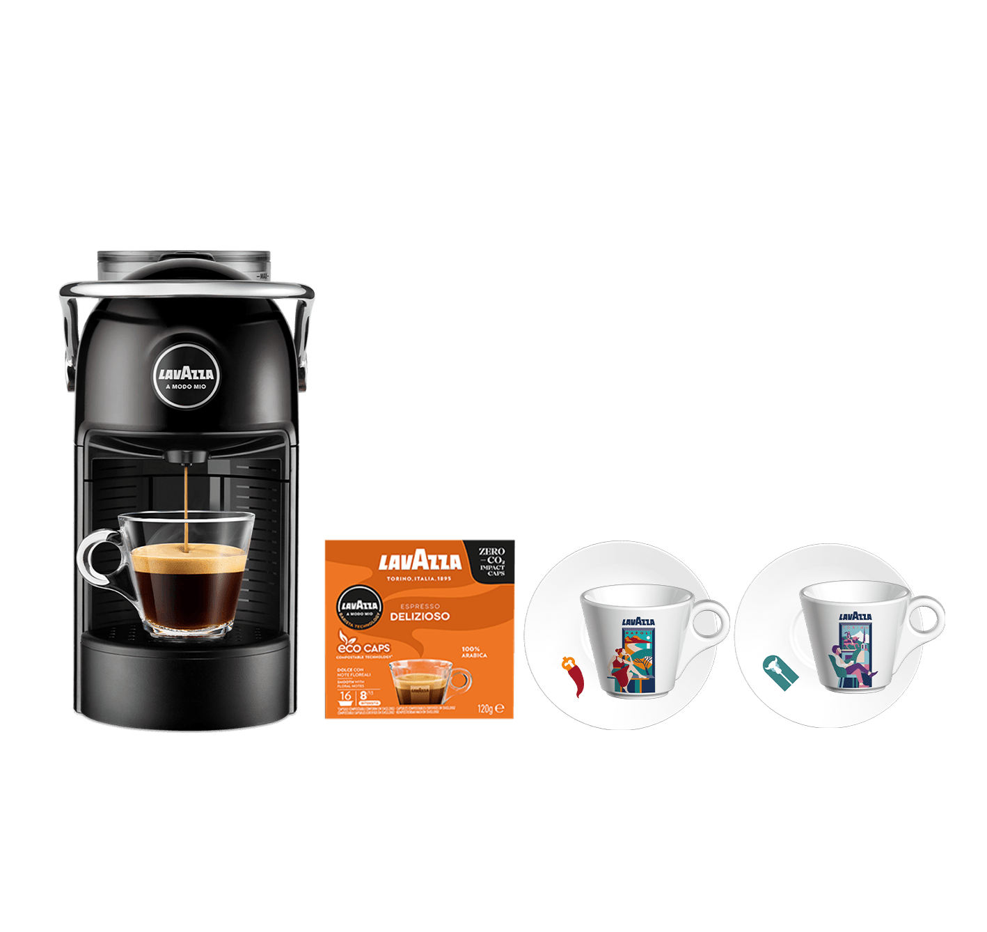 Espresso Enthusiasts Bundle