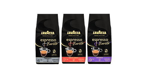 Espresso Barista Coffee Beans taster pack