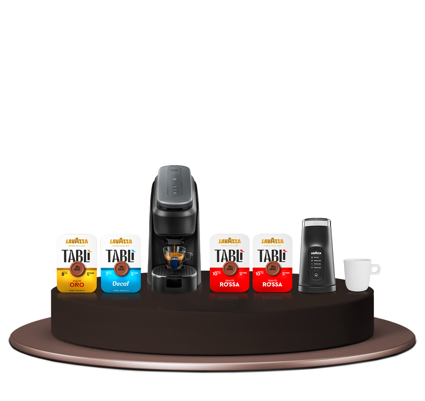 Tablì Coffee Corner Bundle