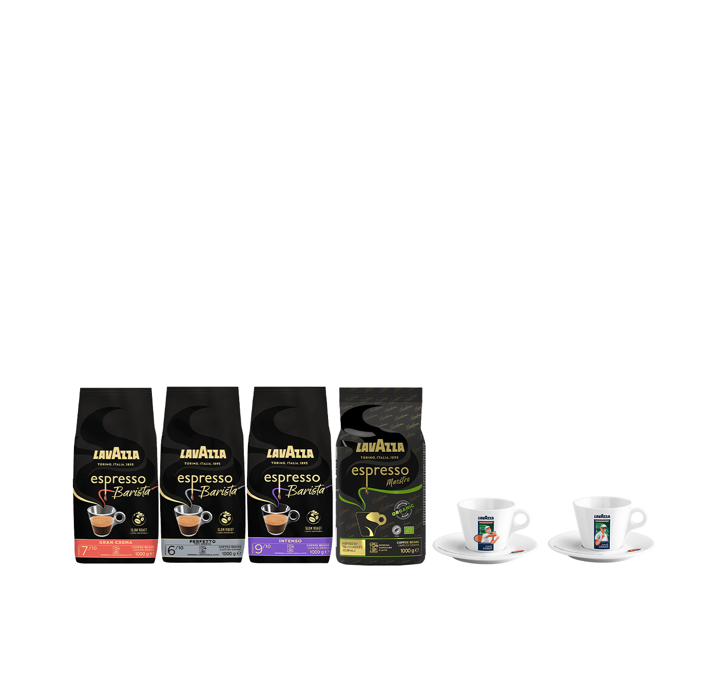 The Championship Coffee Bean Bundle