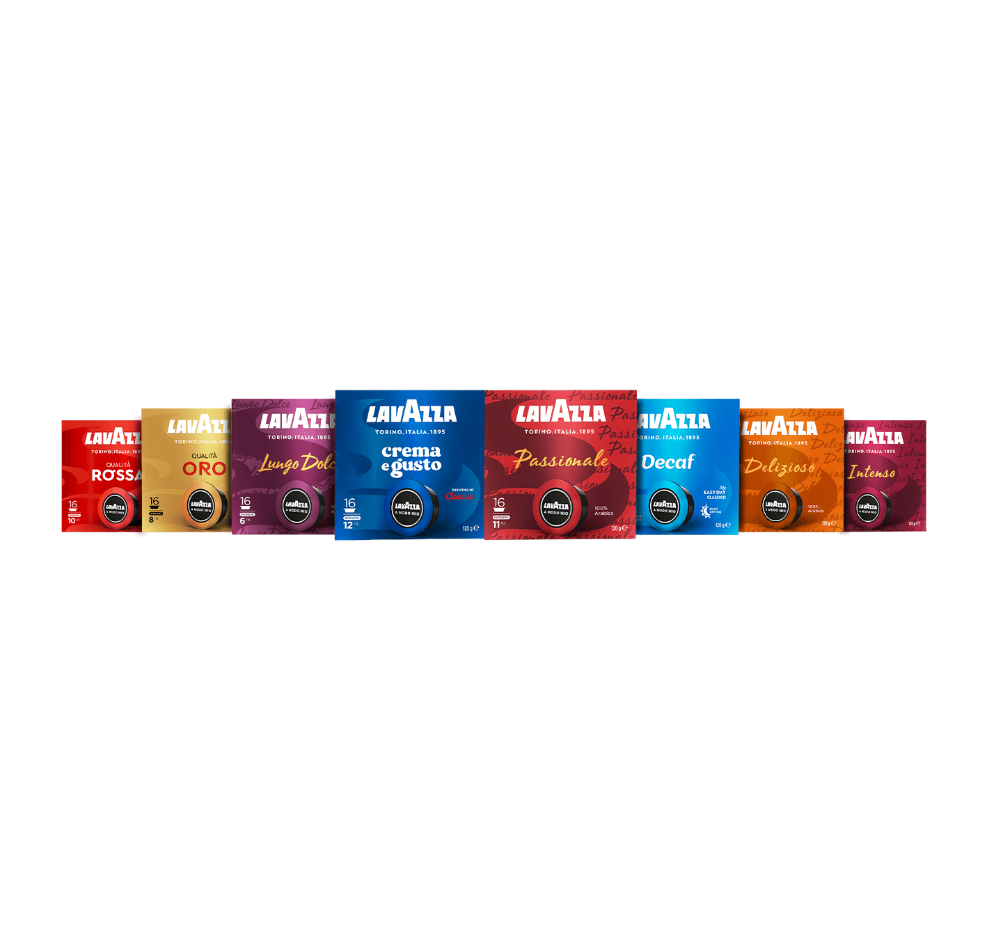 A Modo Mio Discover Bundle