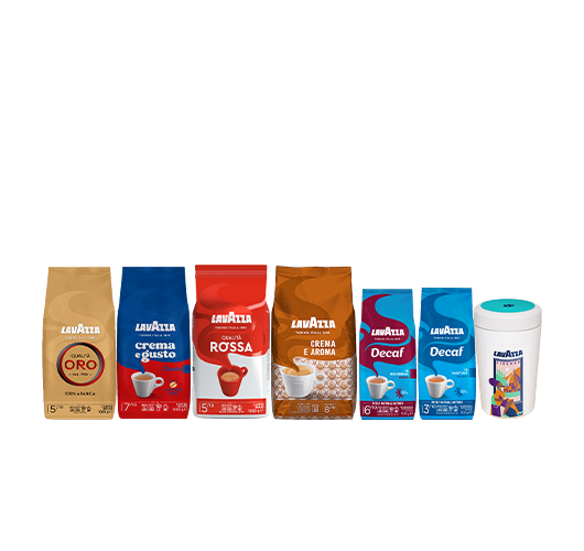 Discover our most-loved coffee beans