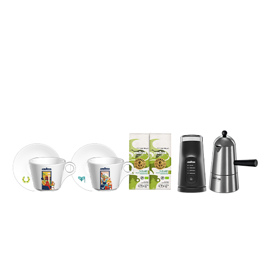 The Tierra! Ground Coffee Bundle