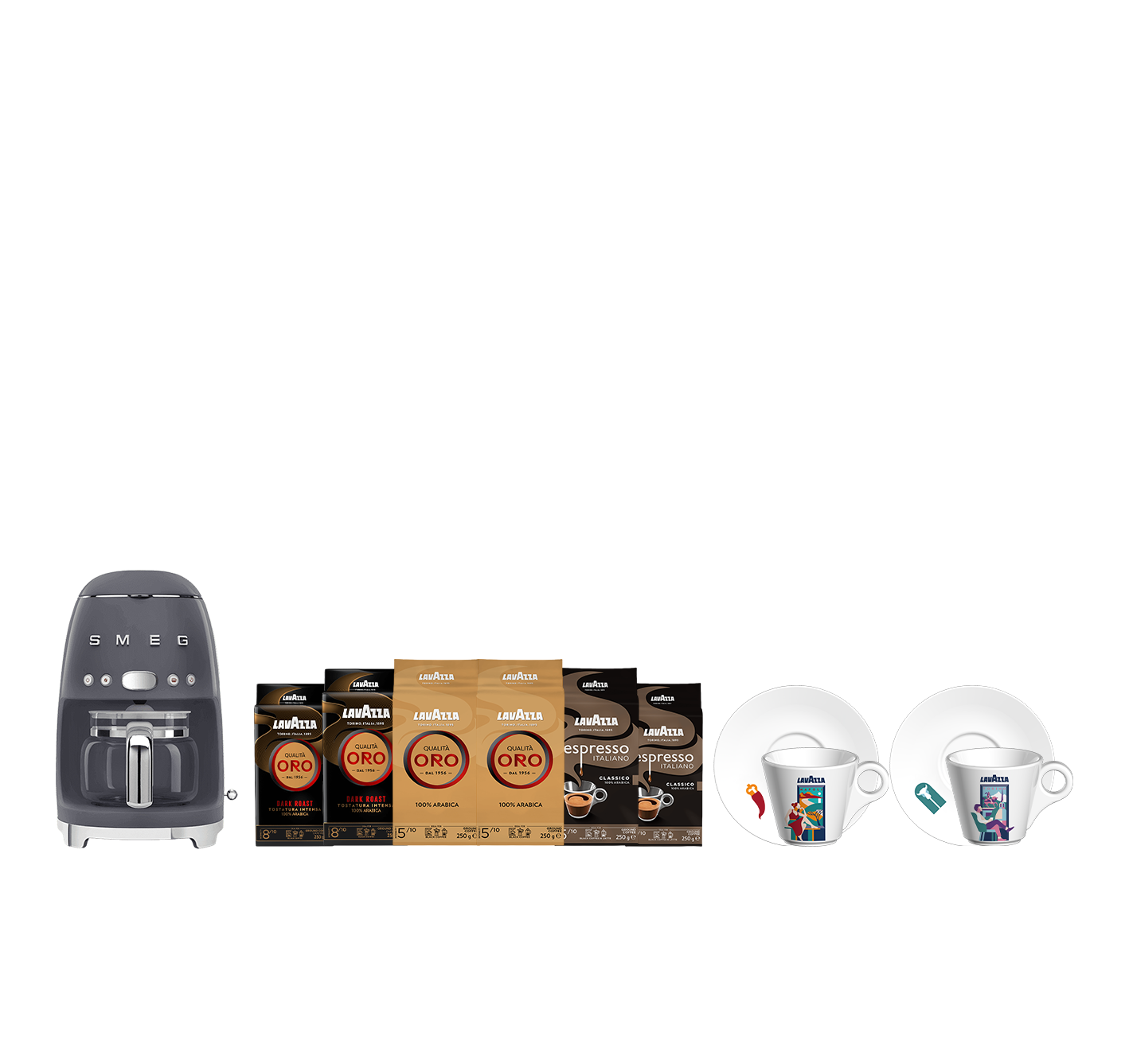 The SMEG Drip Bundle