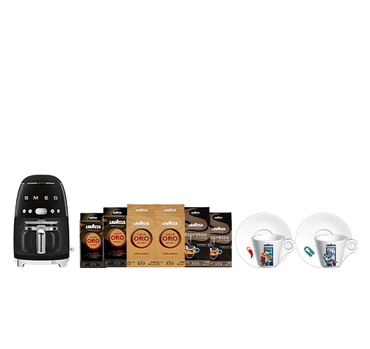 The SMEG Drip Bundle