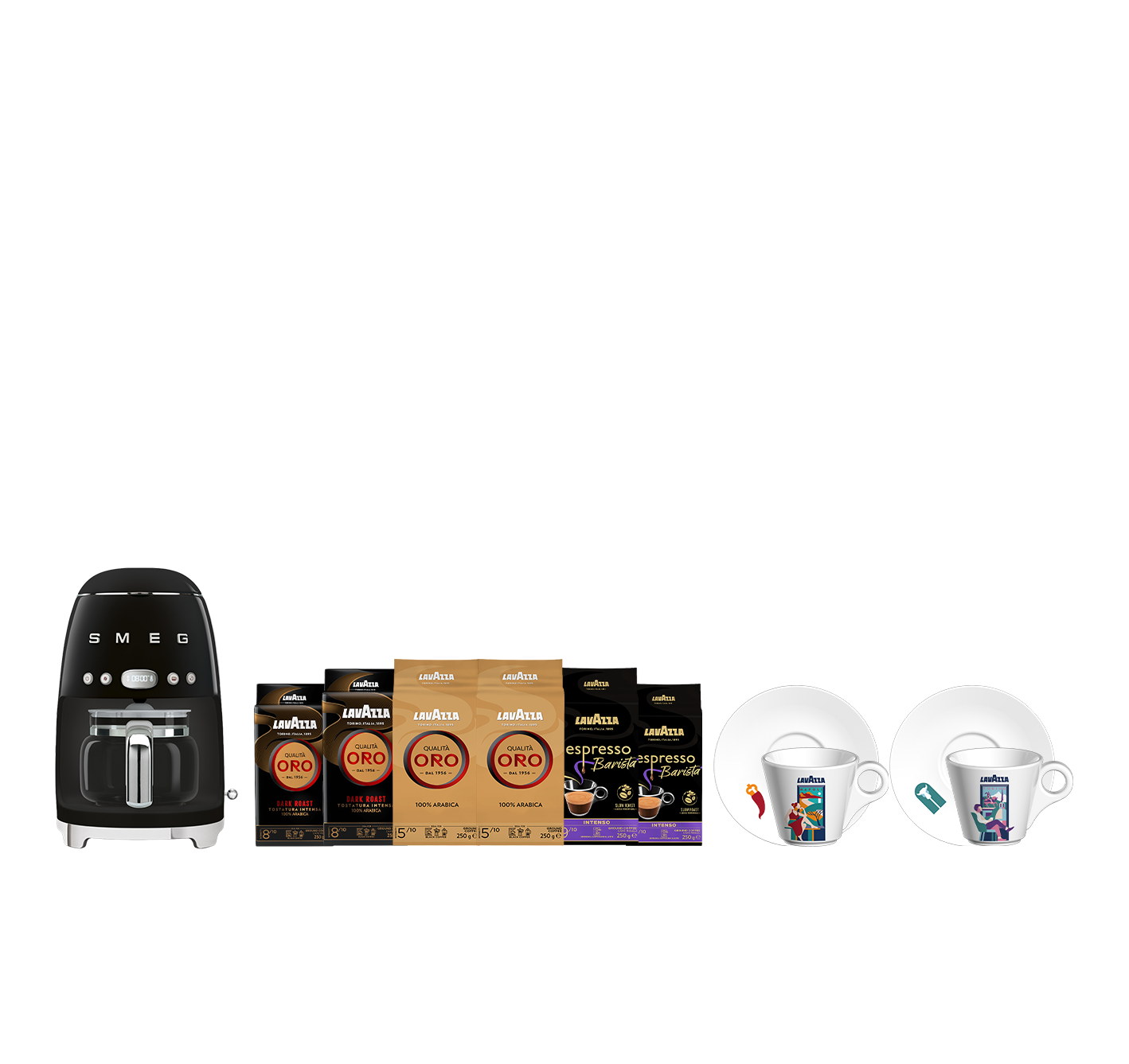 The SMEG Drip Bundle