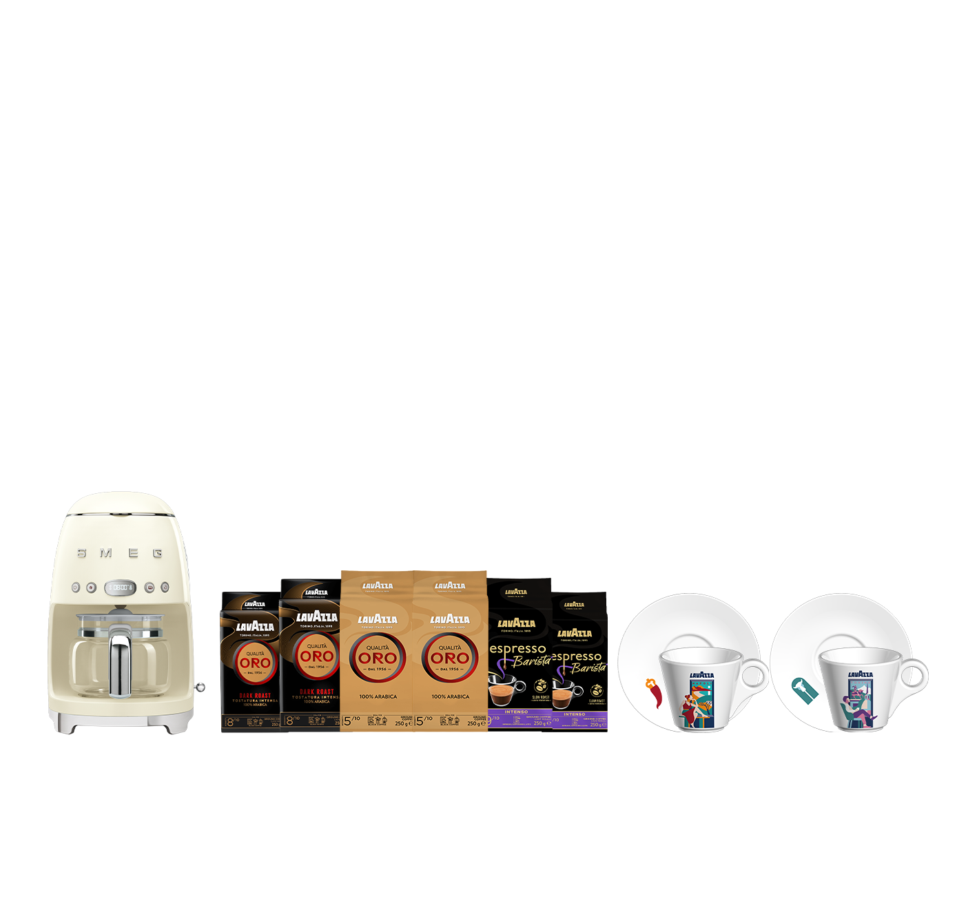 The SMEG Drip Bundle