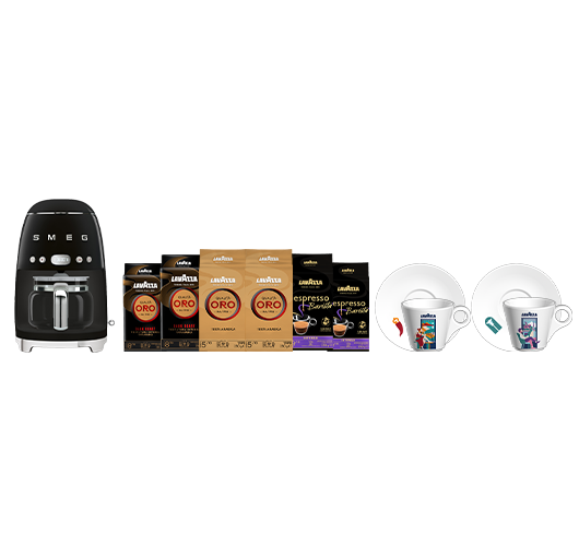 The SMEG Drip Bundle