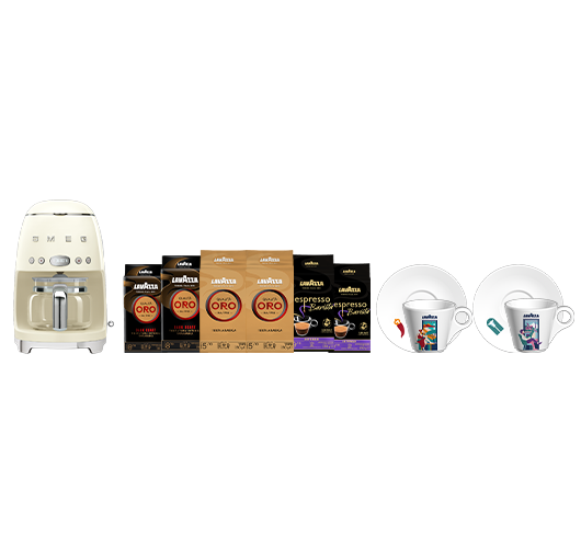 The SMEG Drip Bundle