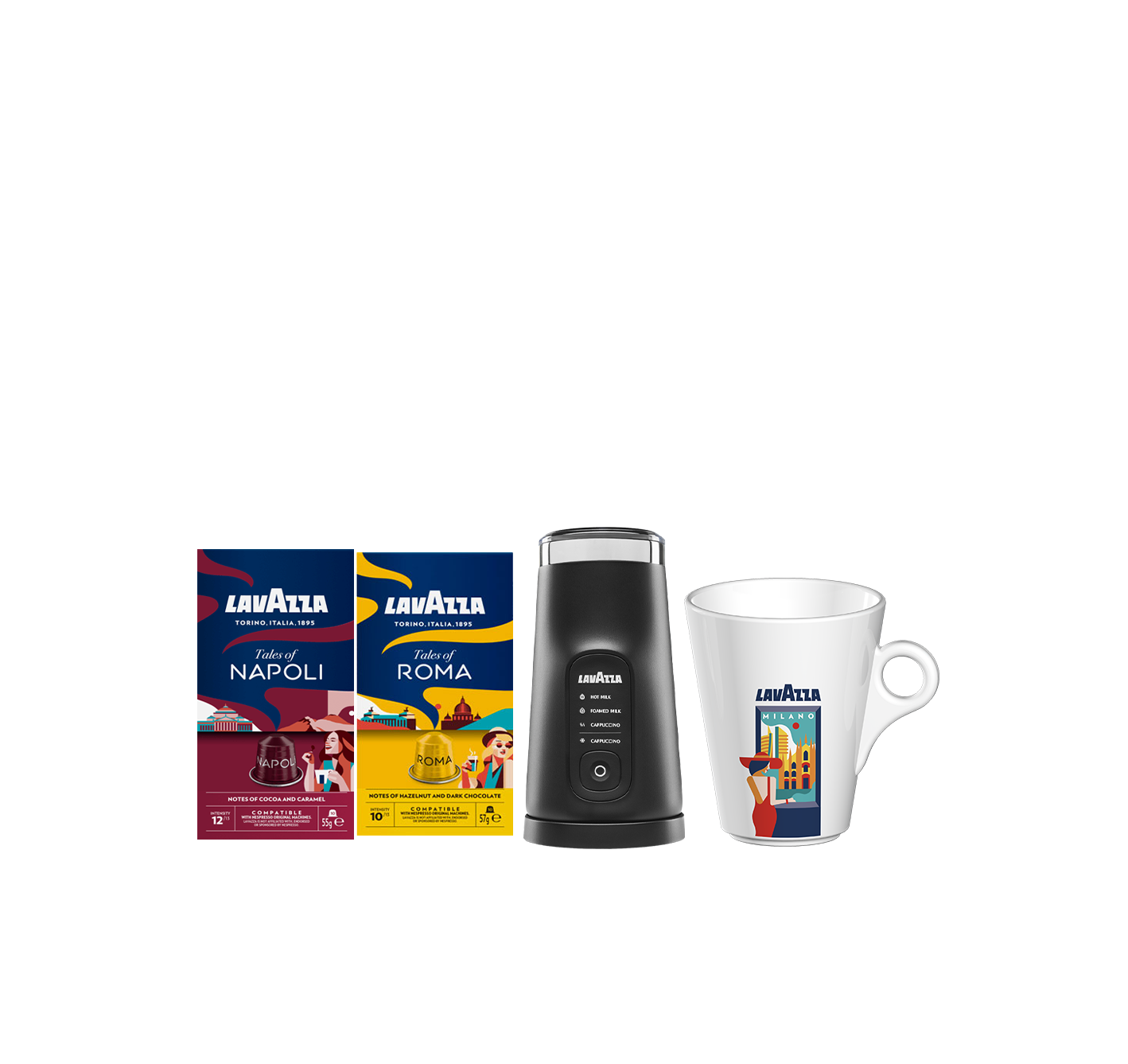 The Italian Morning Bundle