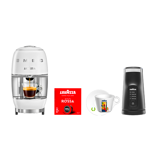 Cappuccino Lovers Bundle