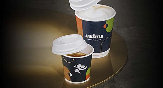 Coffee takeaway