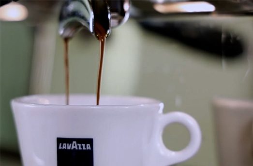 coffee preparation