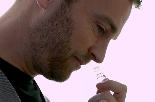David Cutler for Lavazza